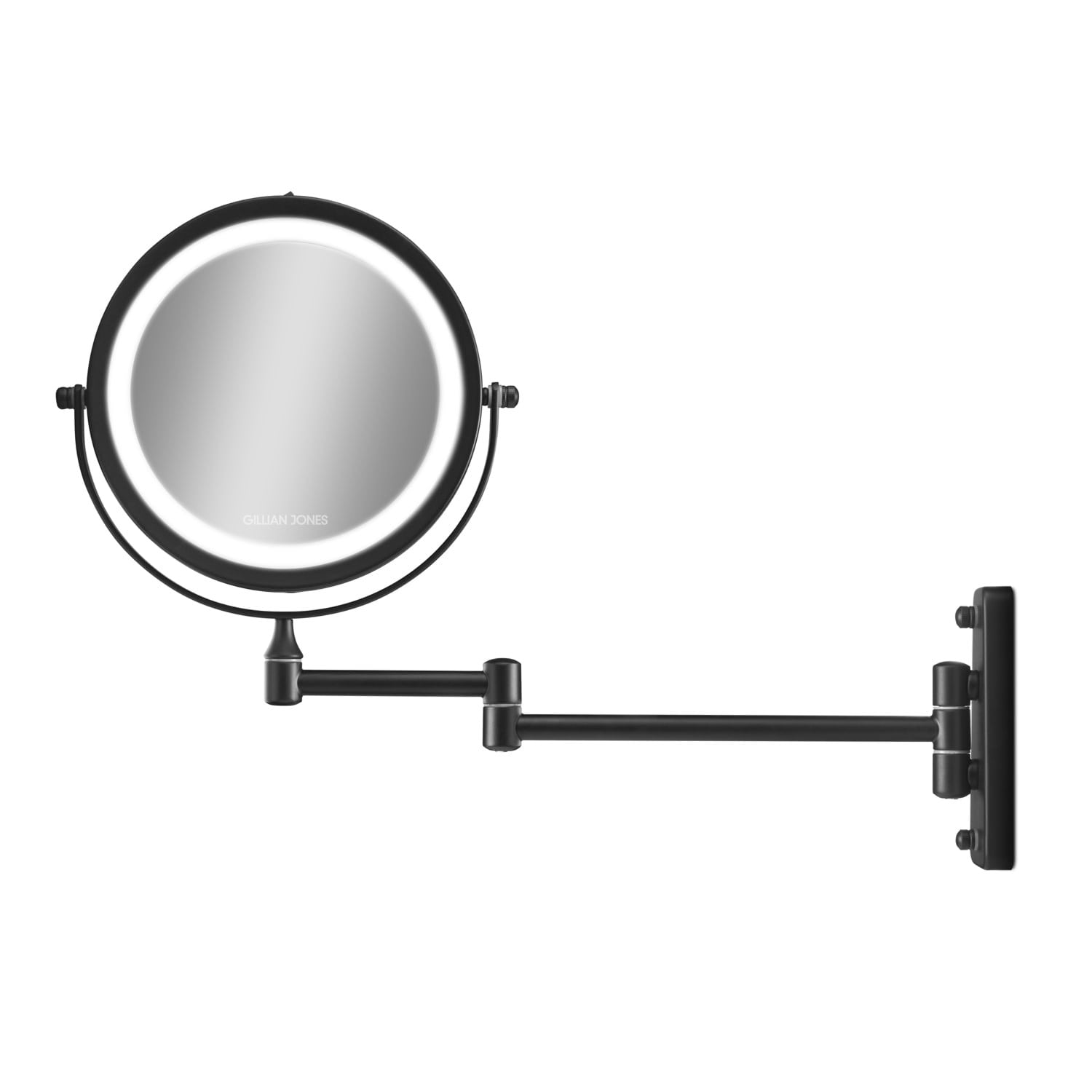 Gillian Jones Led Double-sided Wall Mirror - Kosmetik Spiegel