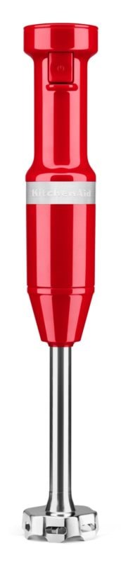 Kitchenaid Stabmixer 5khbv83eer - Red - 180 W