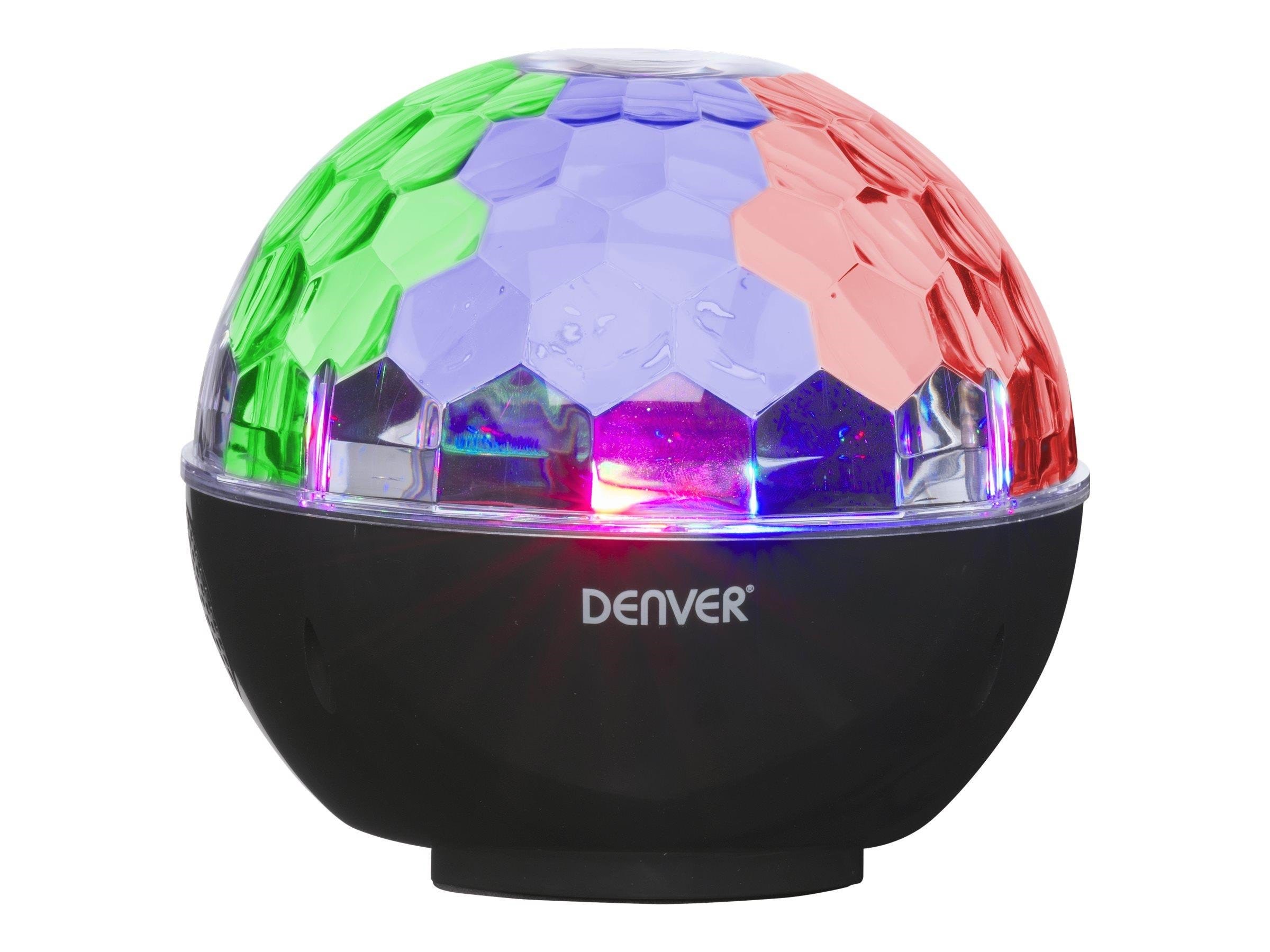 Denver Btl-65 - Speaker - For Portable Use - Wireless - Tragbare Party Lautsprecher