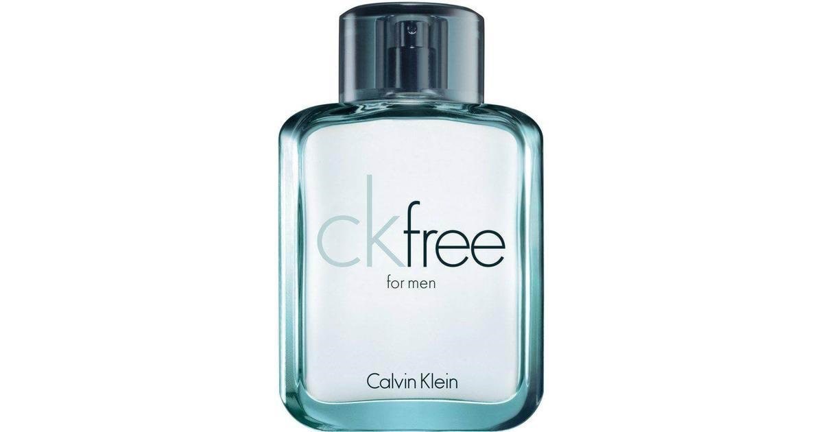 Calvin Klein CK Free For Men Eau de Toilette 100ml - Parfuem Und Duefte 3607342058057