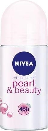 Nivea Pearl & Beauty Deodorant Roll-on - Parfuem Und Duefte