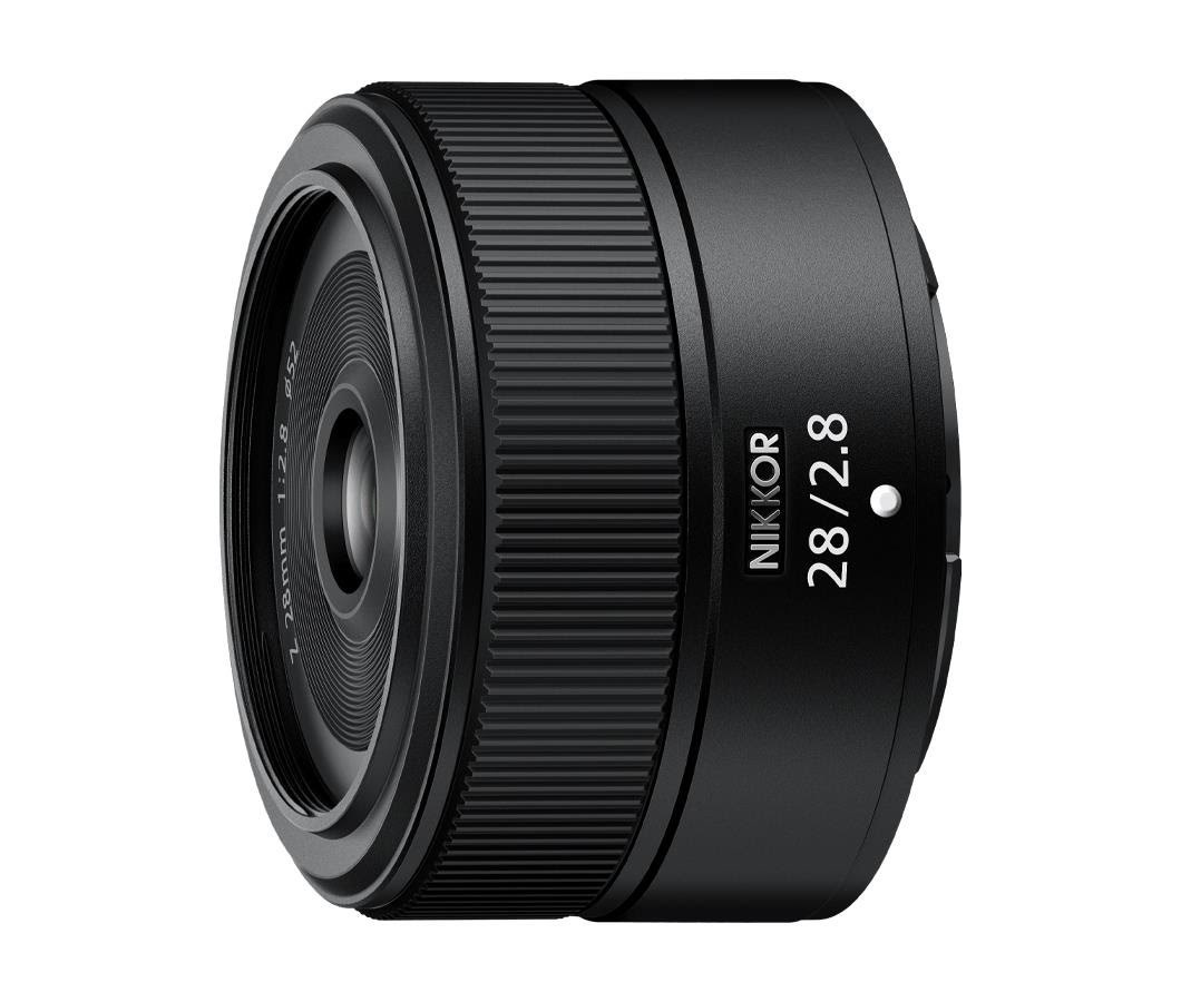 Nikon Nikkor Z 28mm F/2.8 - Objektive Jma105da
