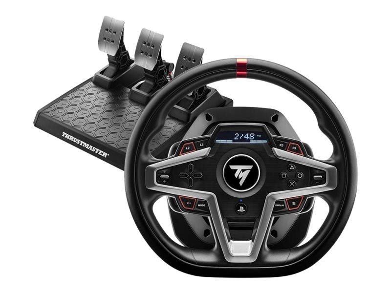 Thrustmaster T248 - Ps5/ps4/pc - Wired Controller - Sony Playstation 4 - Gaming Zubehoer 4160783