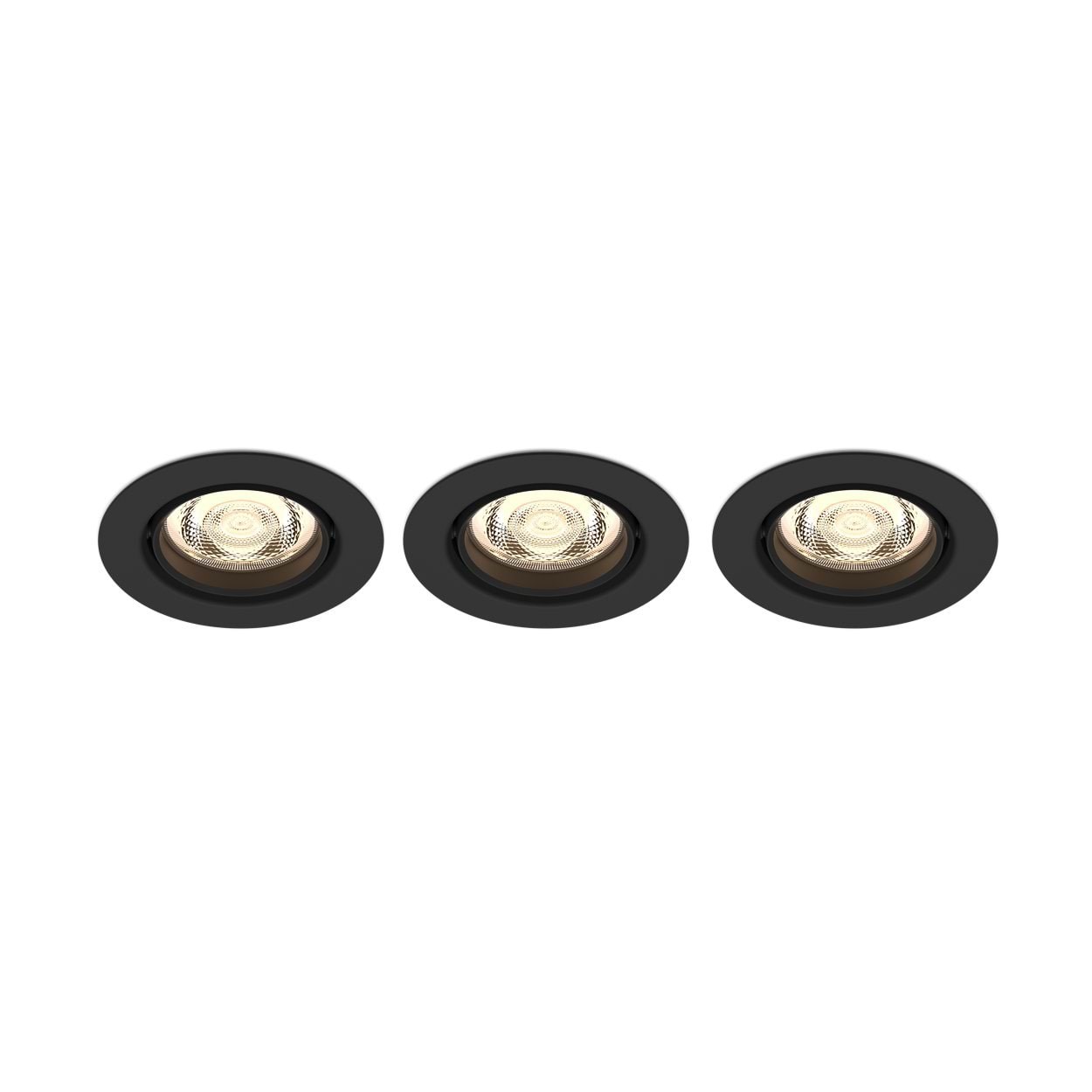 Philips Impala Wgdim Sl264 RD 068 6W 27k BL 3pk - Lampen
