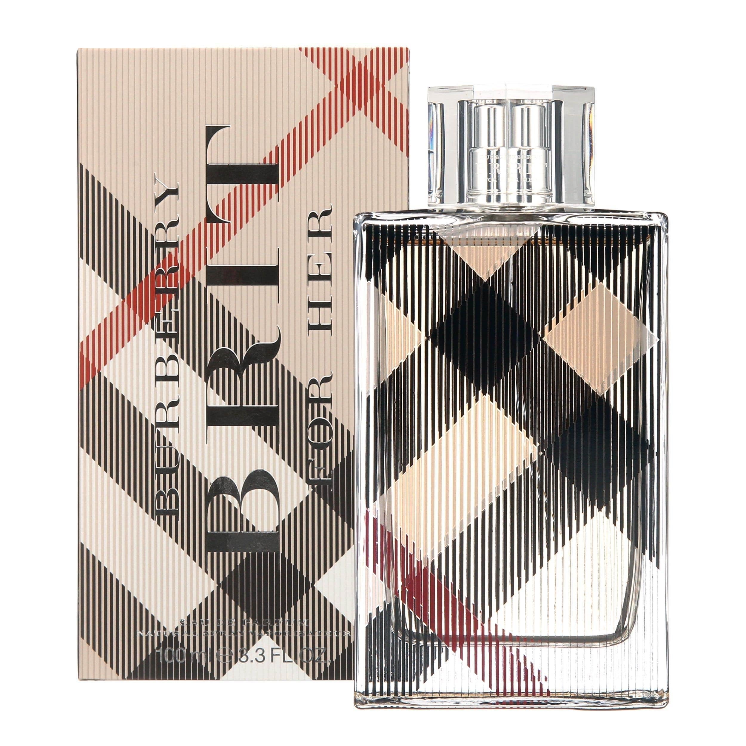 Burberry Brit For Her Eau de Parfum - 100 Ml0 - Parfuem Und Duefte 3614226904973
