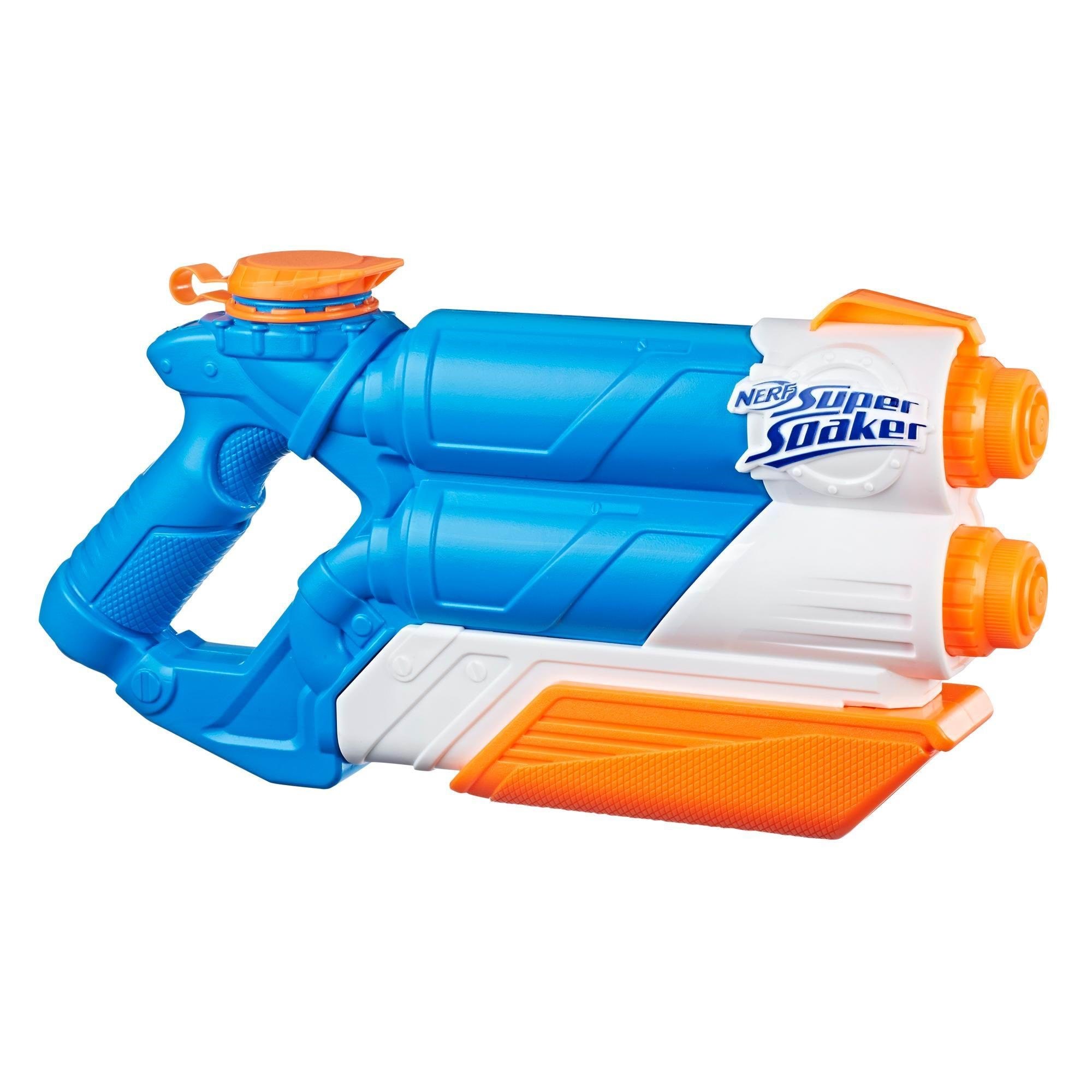 Nerf Super Soaker Twin Tide - Wasserspielzeug