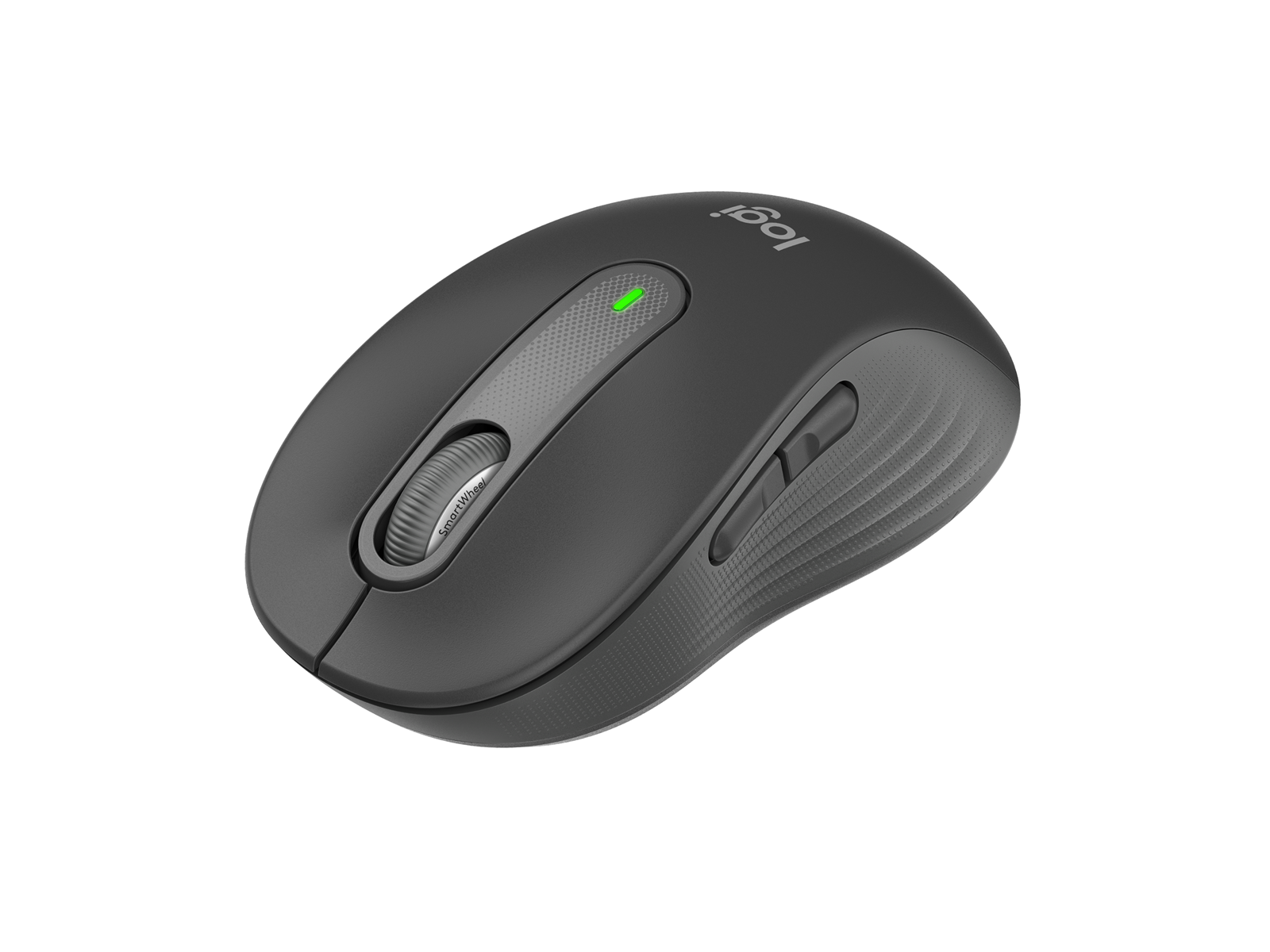 Logitech Signature M650 Wireless Graphite - Maus (Schwarz) 910-006253
