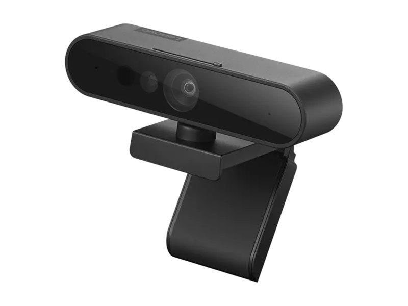 Lenovo Performance Fhd Webcam - Webcam - Webcams Schwarz 4xc1d66055