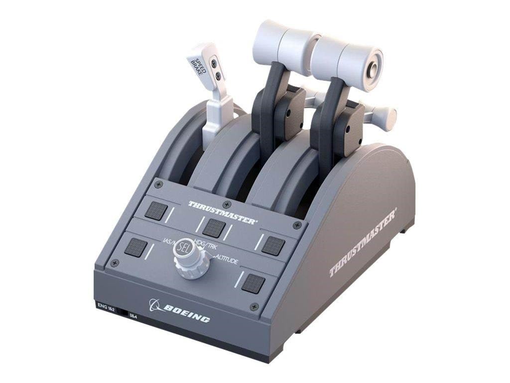 Thrustmaster Civil Aviation (Tca) Quadrant Boeing Edition - Wired Throttle - Microsoft Xbox One - Gaming Zubehoer 4060219