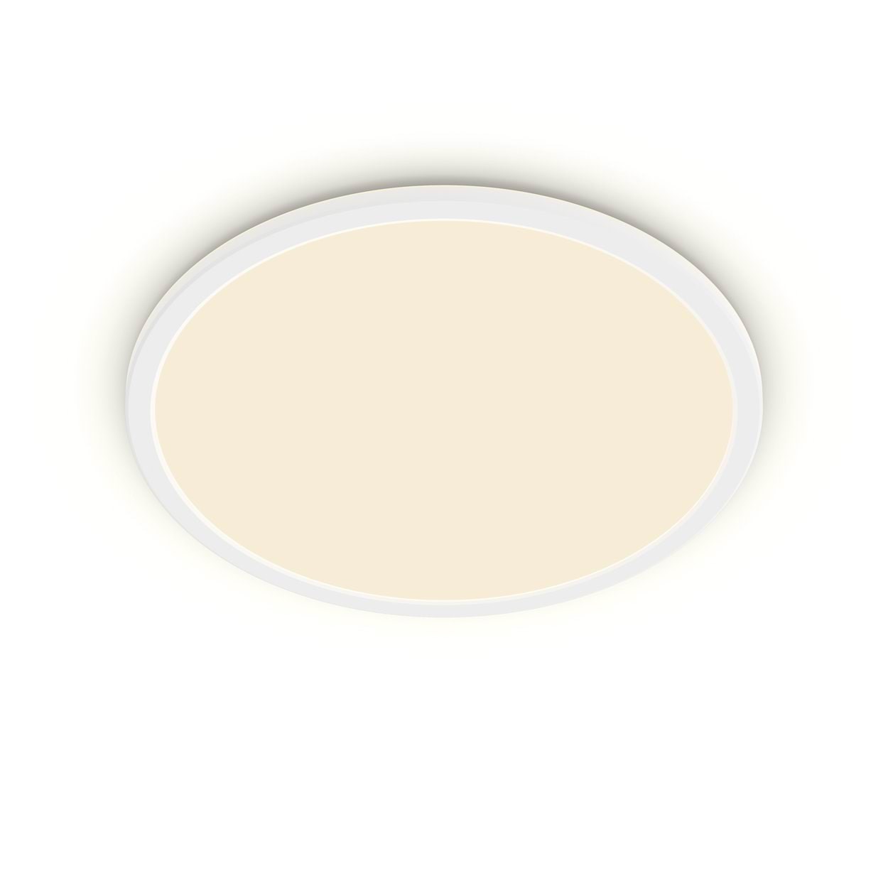 Philips Superslim Cl550 SS RD 18w 27k W Wvip4406 - Lampen