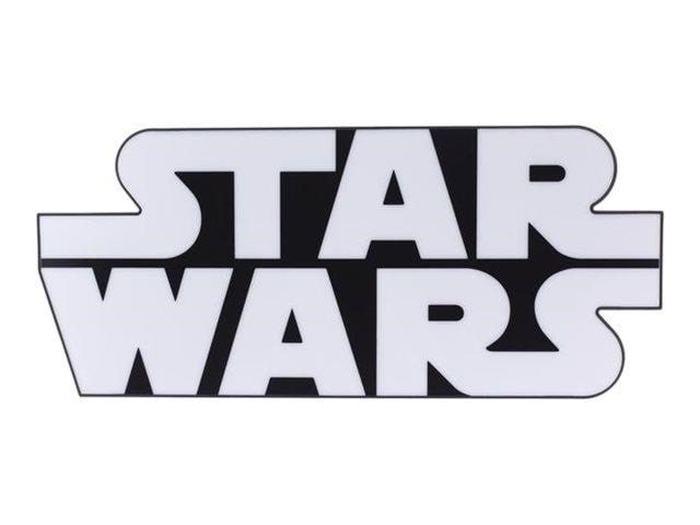 Paladone - Star Wars Logo Light - Lampe - Merchandise