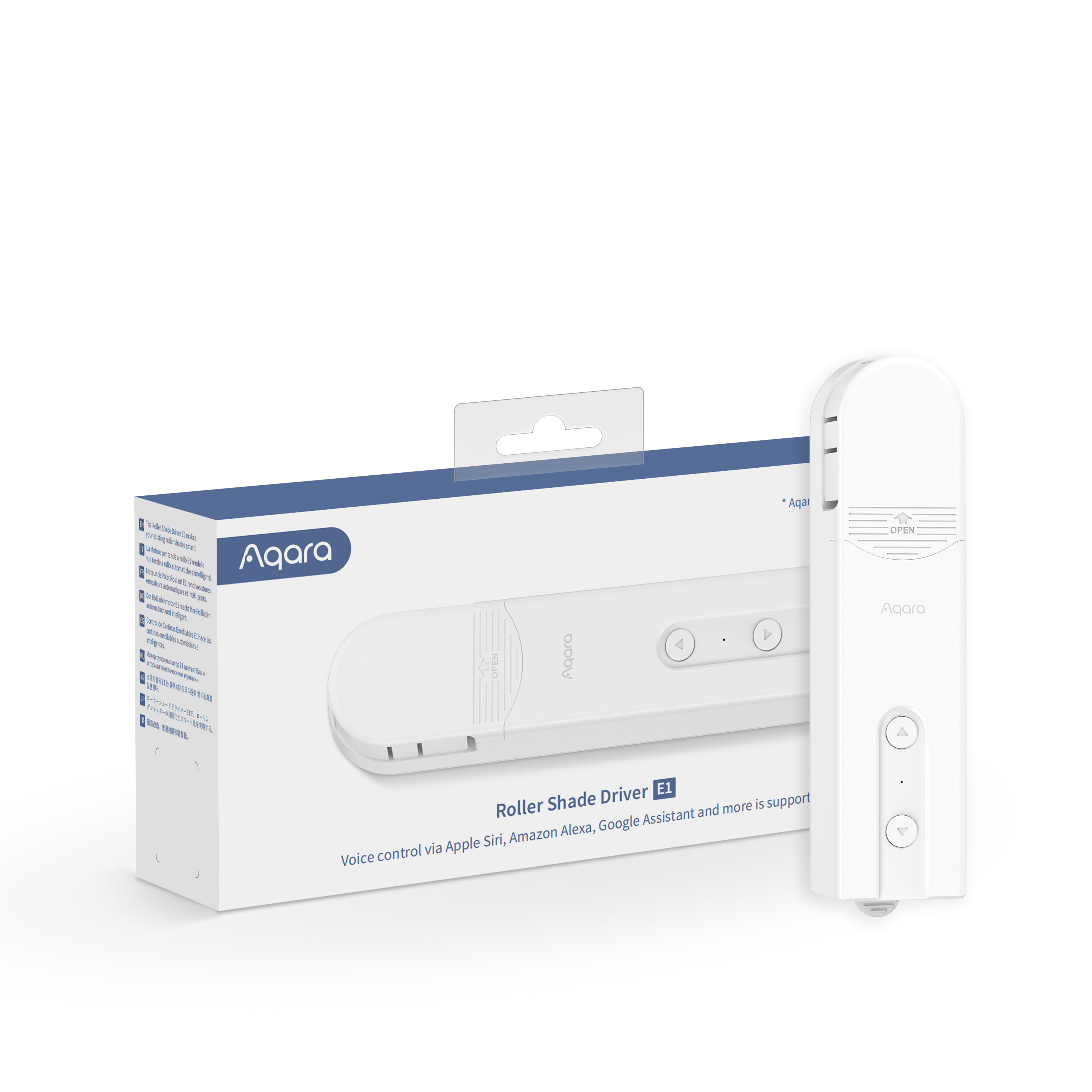 Aqara Roller Shade Driver E1 - Smart Home