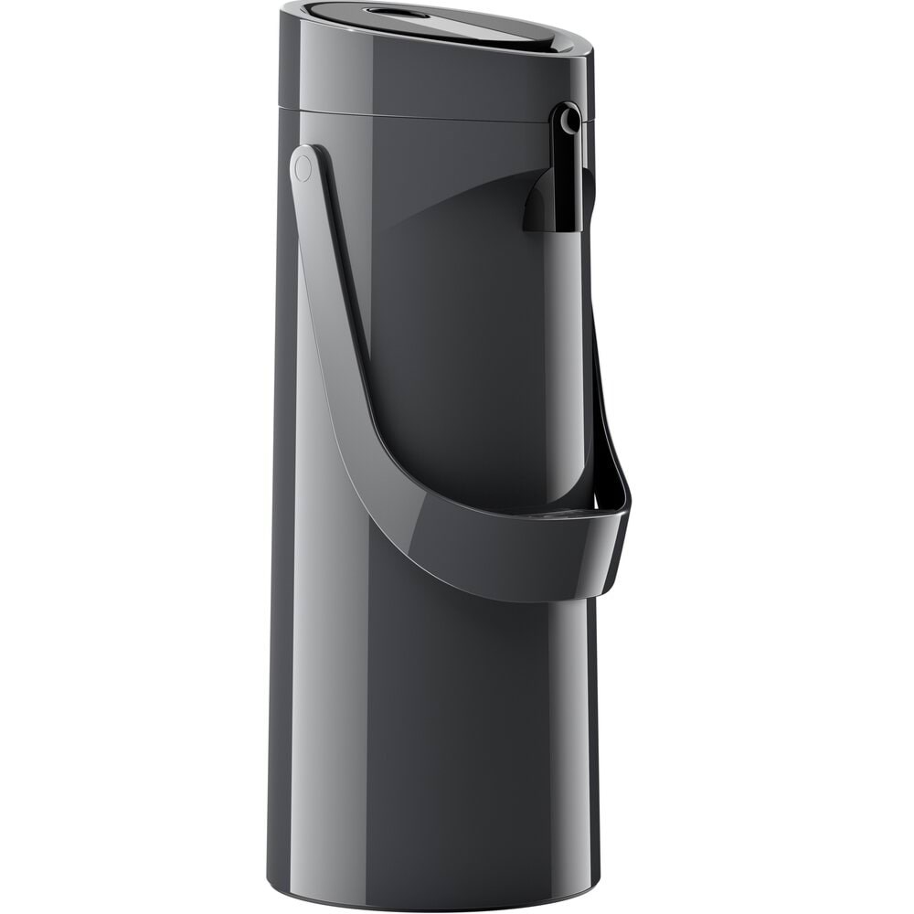 Tefal Ponza Thermo Jug Dark Grey - Thermosflasche