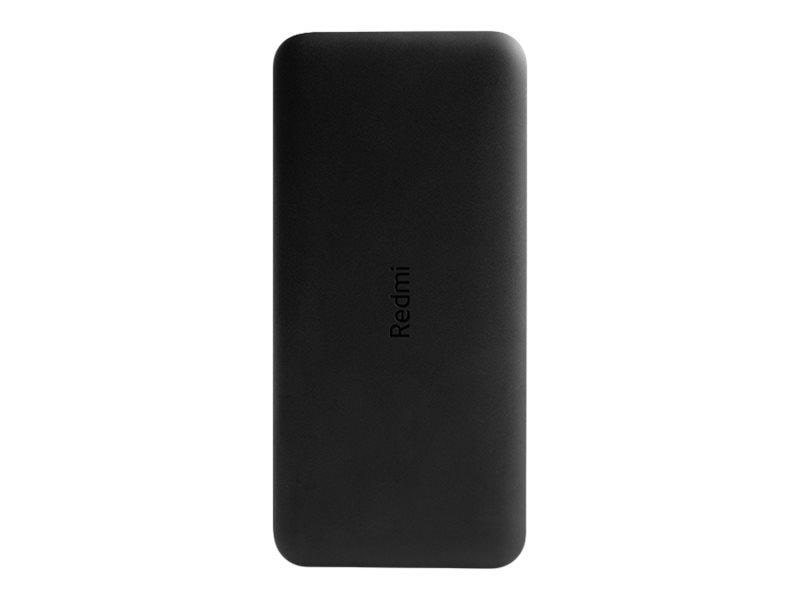 Xiaomi Redmi 18w Fast Charge - 20000 Mah - Powerbank Akku Schwarz Vxn4304gl