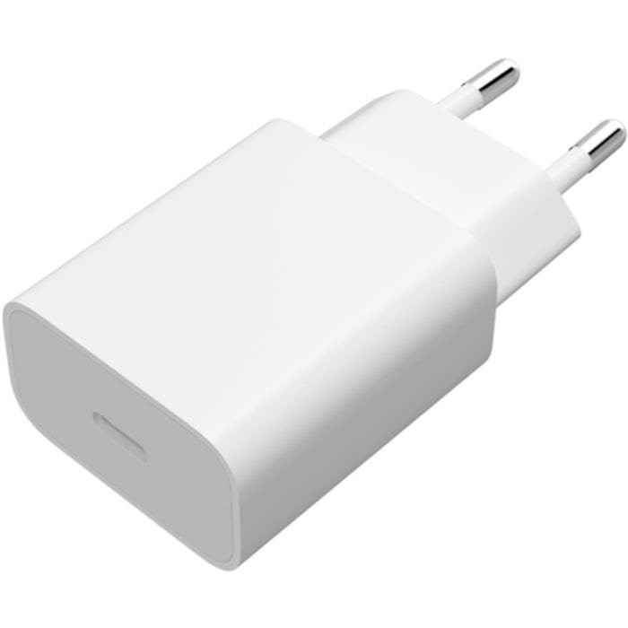 Xiaomi 20w Usb-c Power Adapter - Handys Adapter Und Ladegeraete 31569