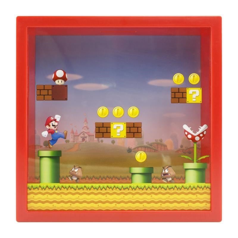 Paladone - Super Mario Arcade Money Box V2 - Merchandise