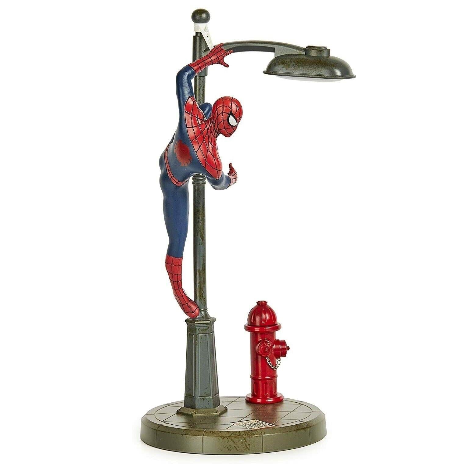 Paladone - Spider-man Lamp - Lampe - Merchandise Pp6369mc