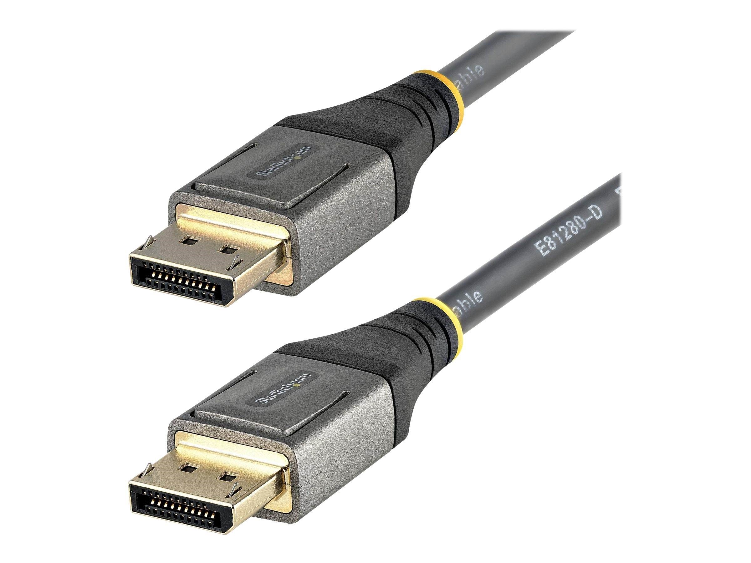 Displayport - Displayport - 2m - Schwarz - Display Kabel