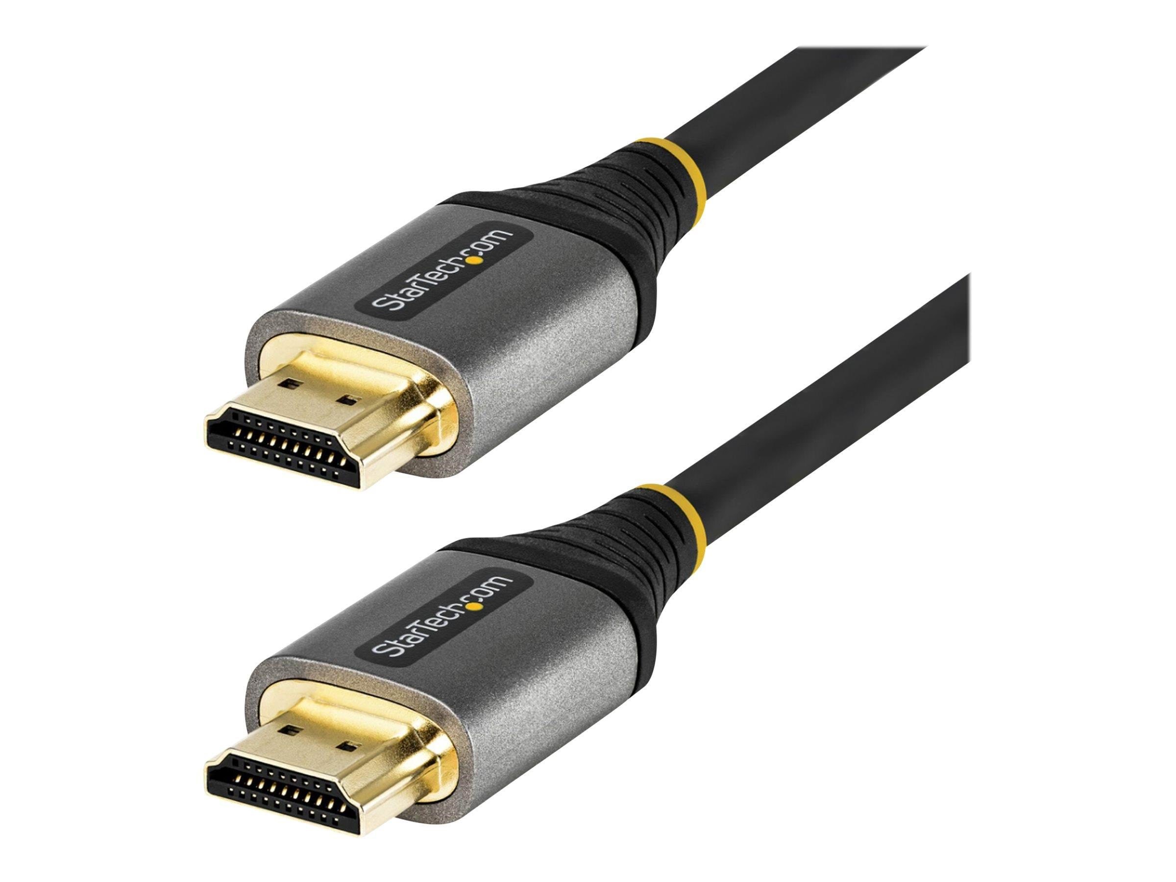 Hdmi 2.1 Cable 3m - Display Kabel Schwarz Hdmm21v3m