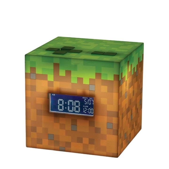 Paladone - Minecraft - Wecker - Merchandise