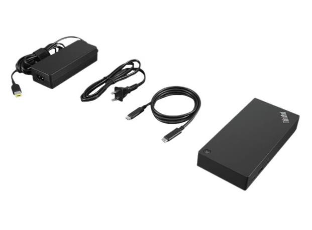 Lenovo Refurbished Thinkpad Usb-c Dock | Refurbished - Dockingstationen 40a90090eu-ref