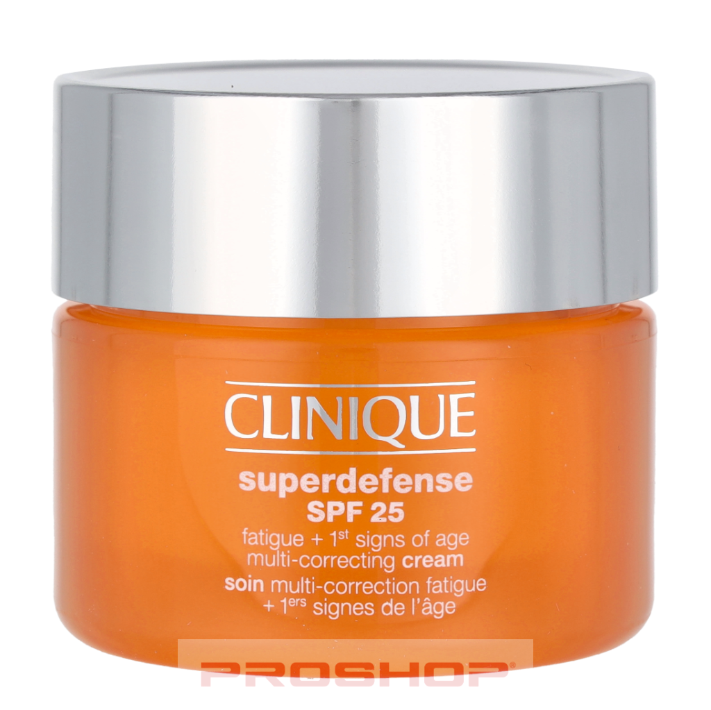 Clinique Superdefense Creme Spf25 30ml - Gesichtspflege 020714904401