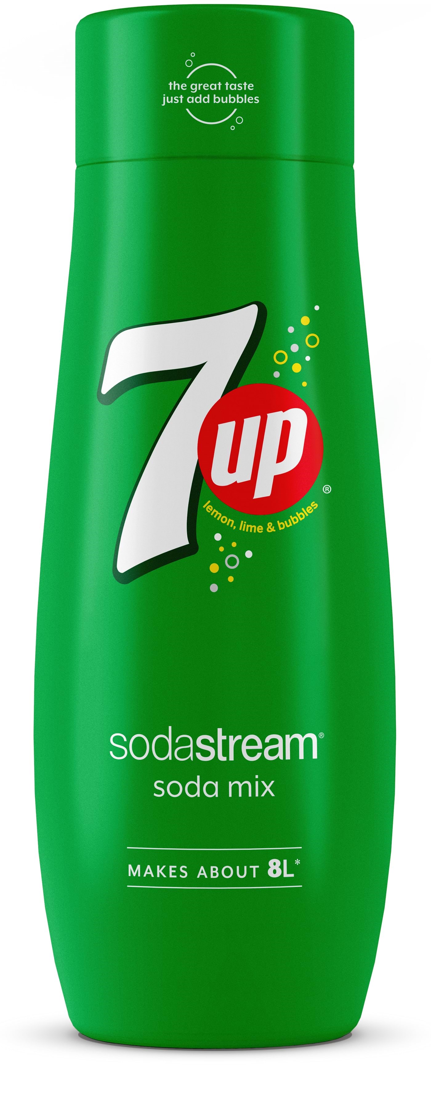 Sodastream 7up 440ml - Soda Maschinen 8719128117256