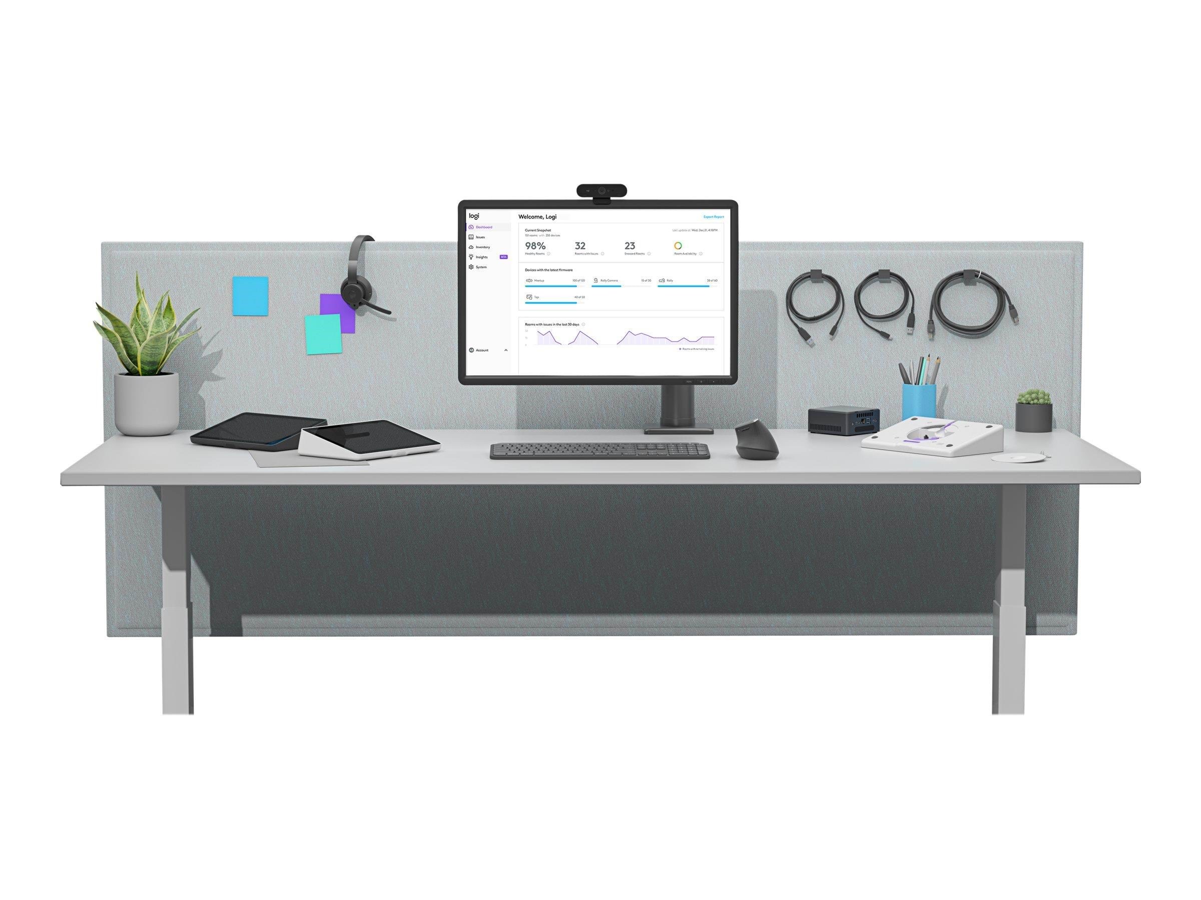 Logitech Tap IP - Videokonferenz 952-000085