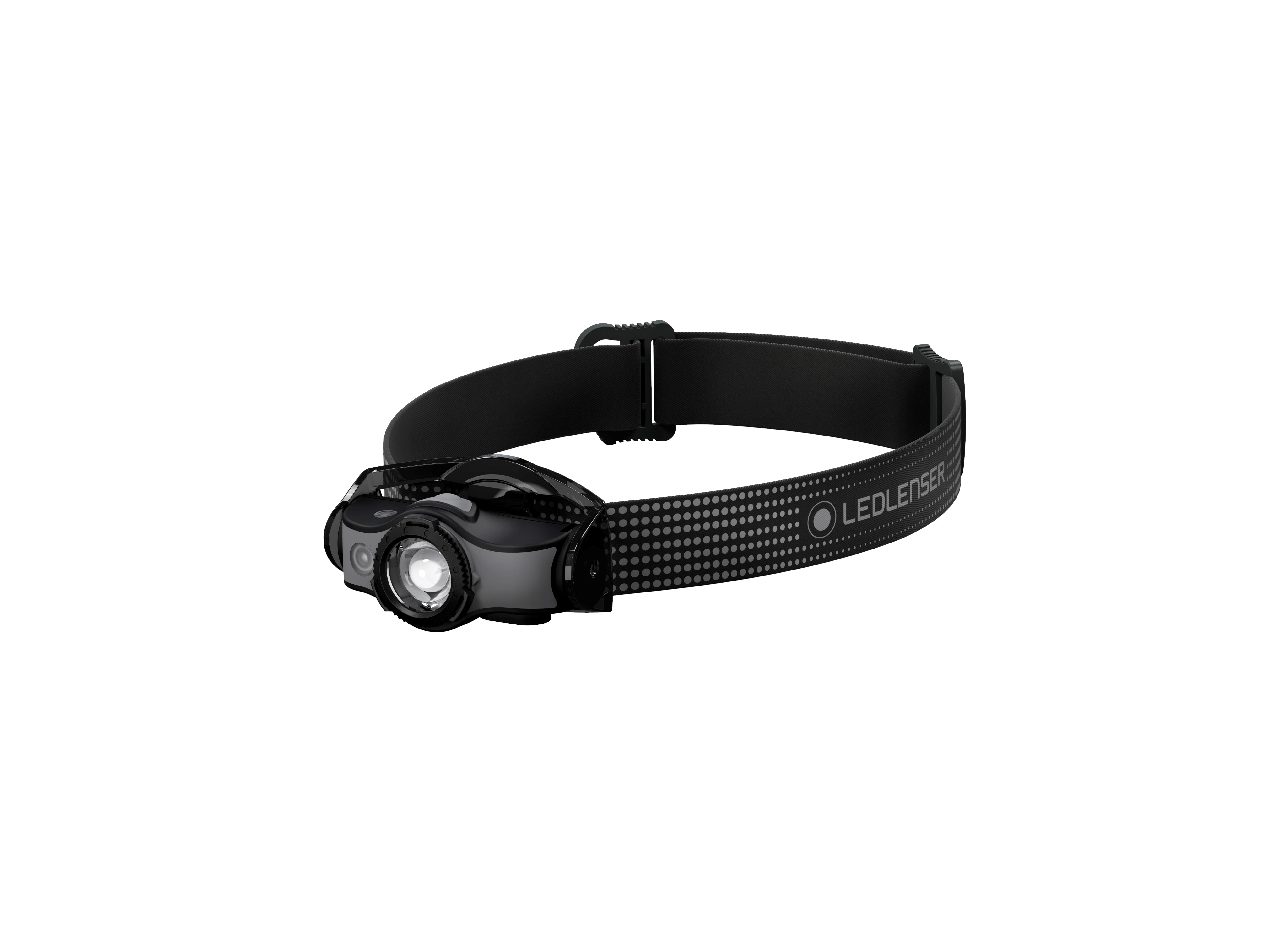 Ledlenser Mh5 Black-grey - Taschenlampen Und Scheinwerfer 502147