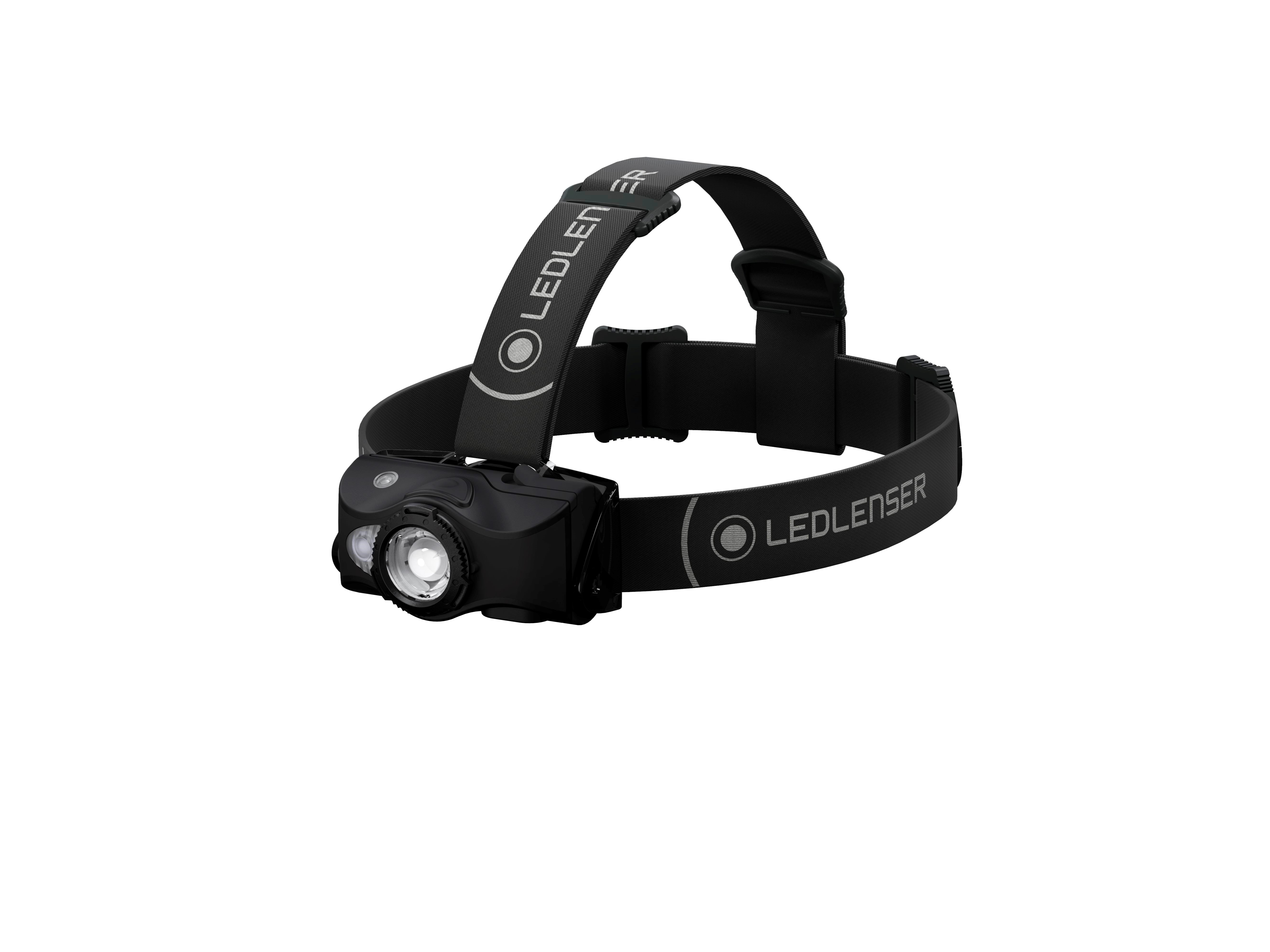 Ledlenser Mh8 Black-black - Taschenlampen Und Scheinwerfer 502156