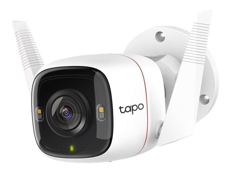 Tp-link Tapo C320ws V1 Outdoor Security Wi-fi Camera 2K Qhd - Smart Home