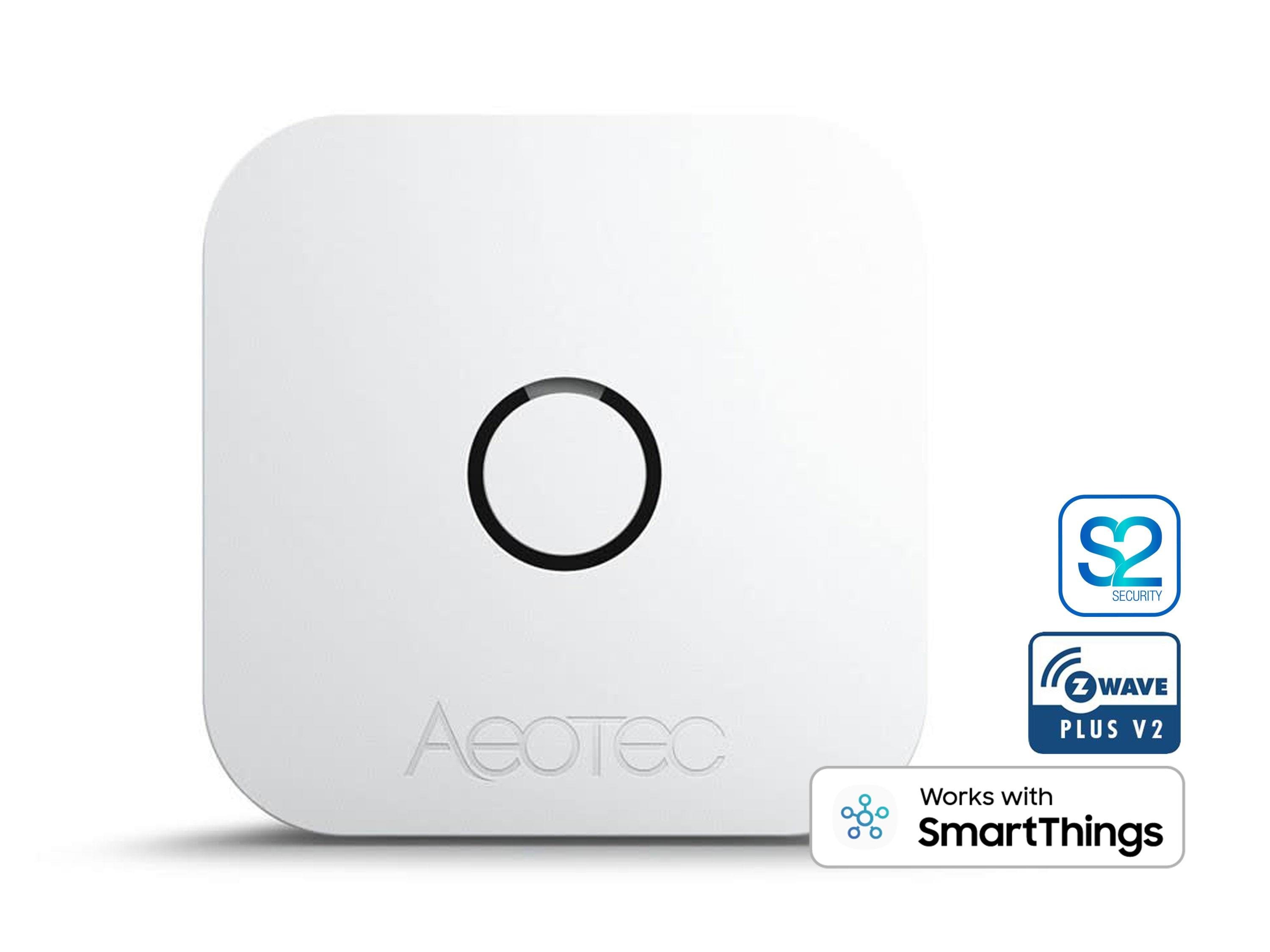 Aeotec Aërq Temperature & Humidity Sensor - Smart Home Aeoezwa039