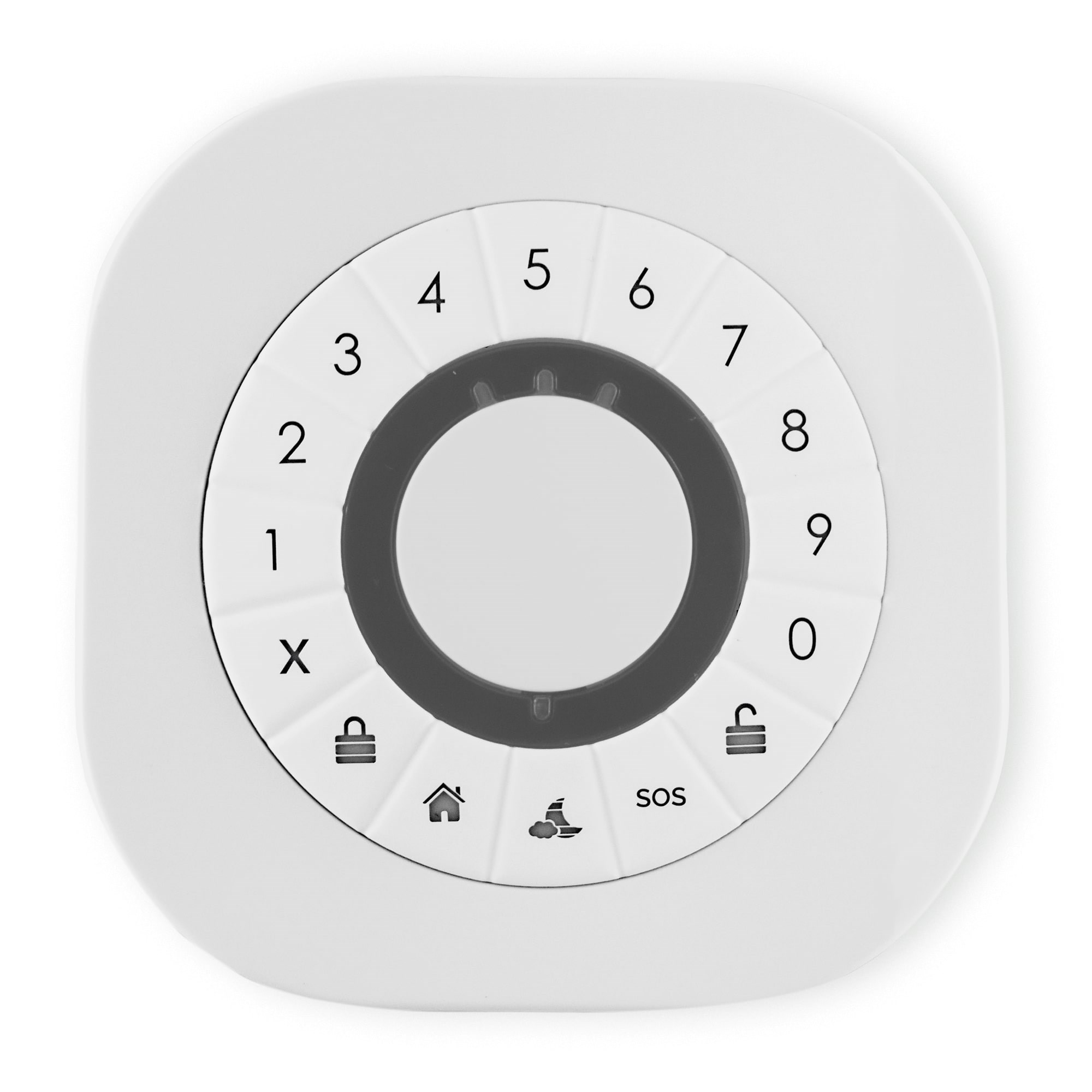 Frient Intelligent Keypad - Smart Home