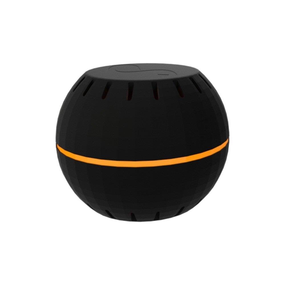 Shelly H&T - Black - Smart Home