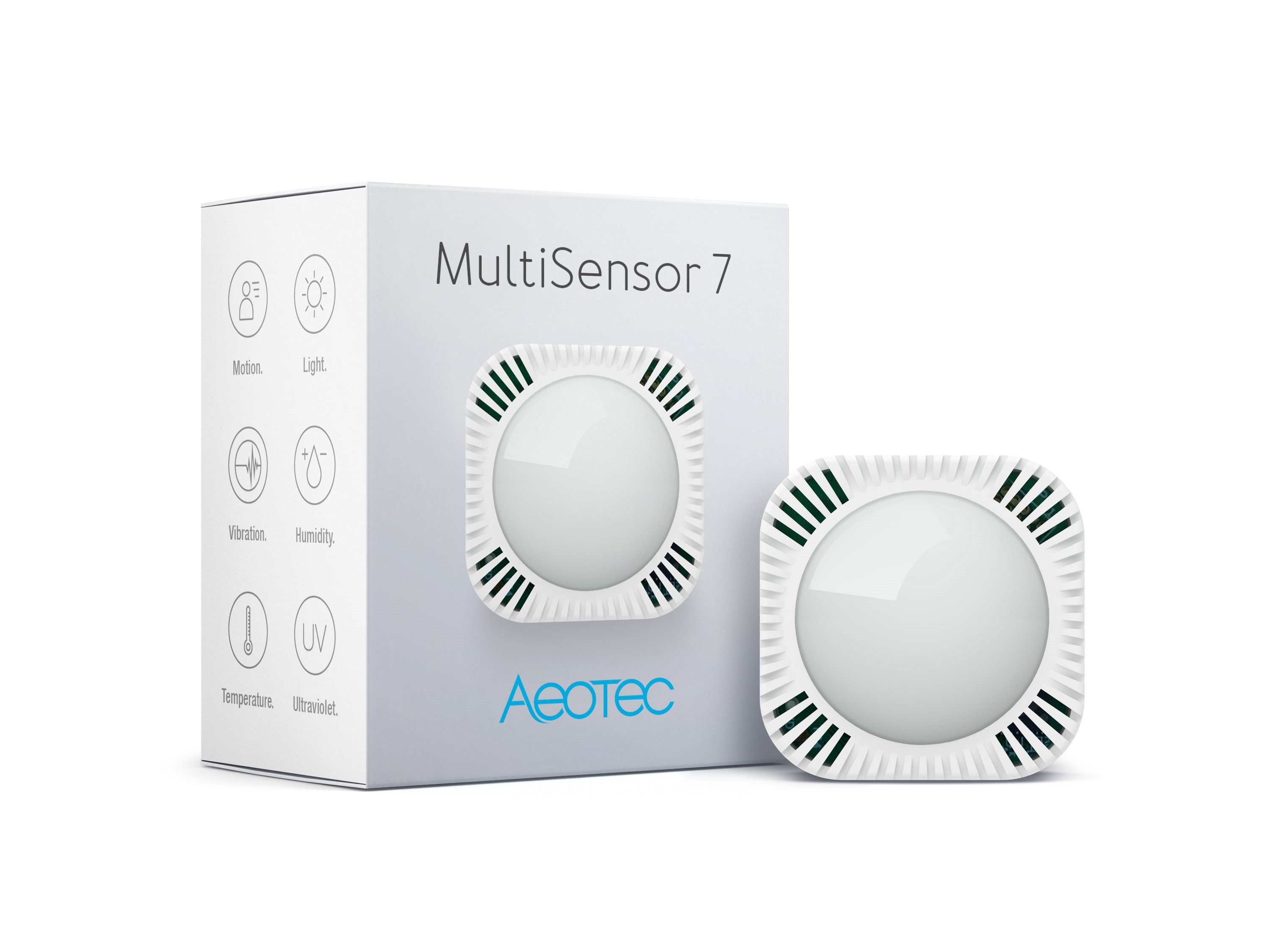 Aeotec Multisensor 7 - Smart Home Aeoezwa024
