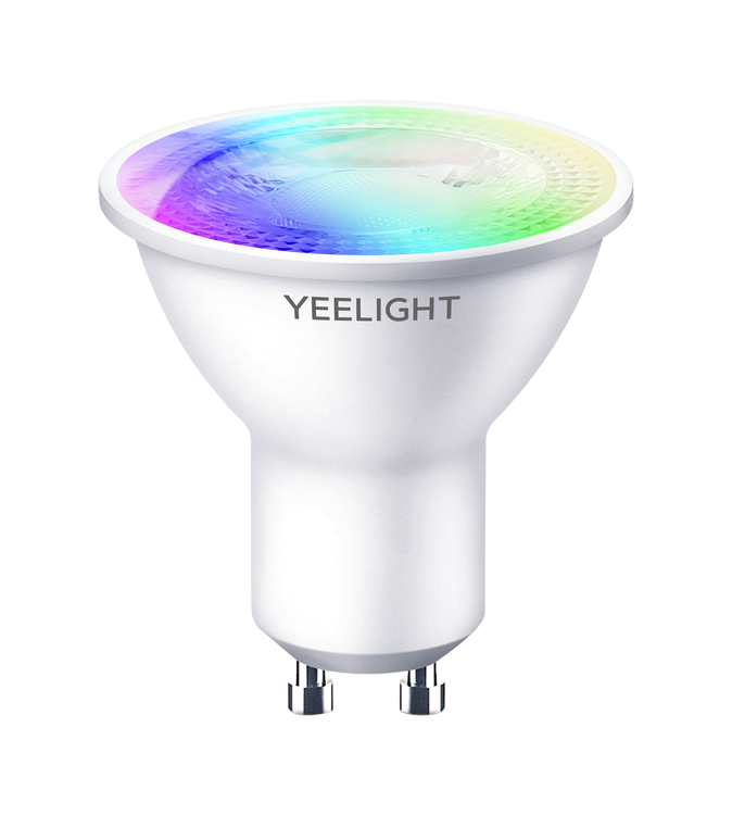 Yeelight Gu10 Smart Bulb W1 (Color) - Smart Home Yldp004-a
