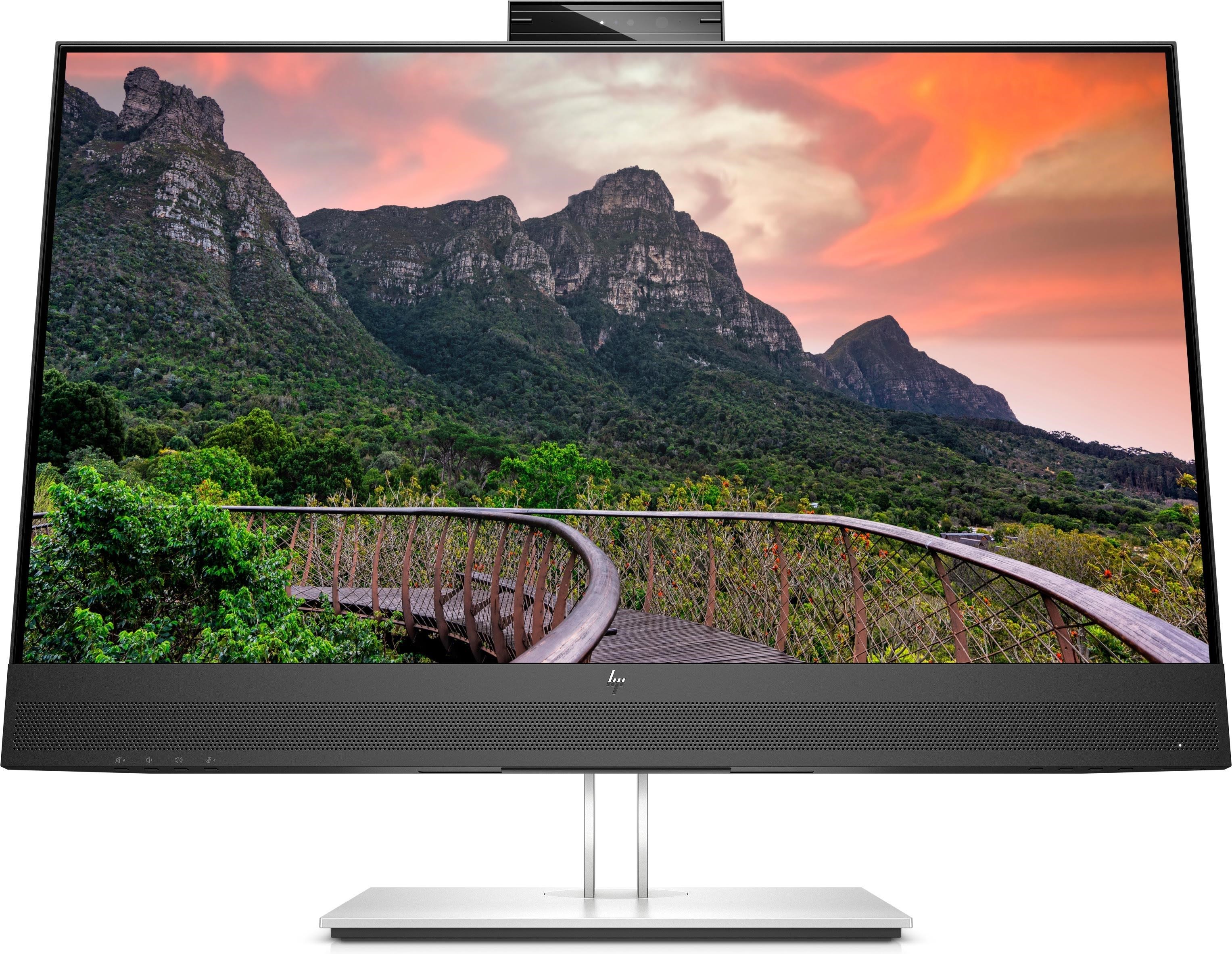 27" HP E27m G4 - 2560x1440 (Qhd) - 75hz - Ips - 65w Usb-c - Bildschirm Silver 40z29aa#Abb