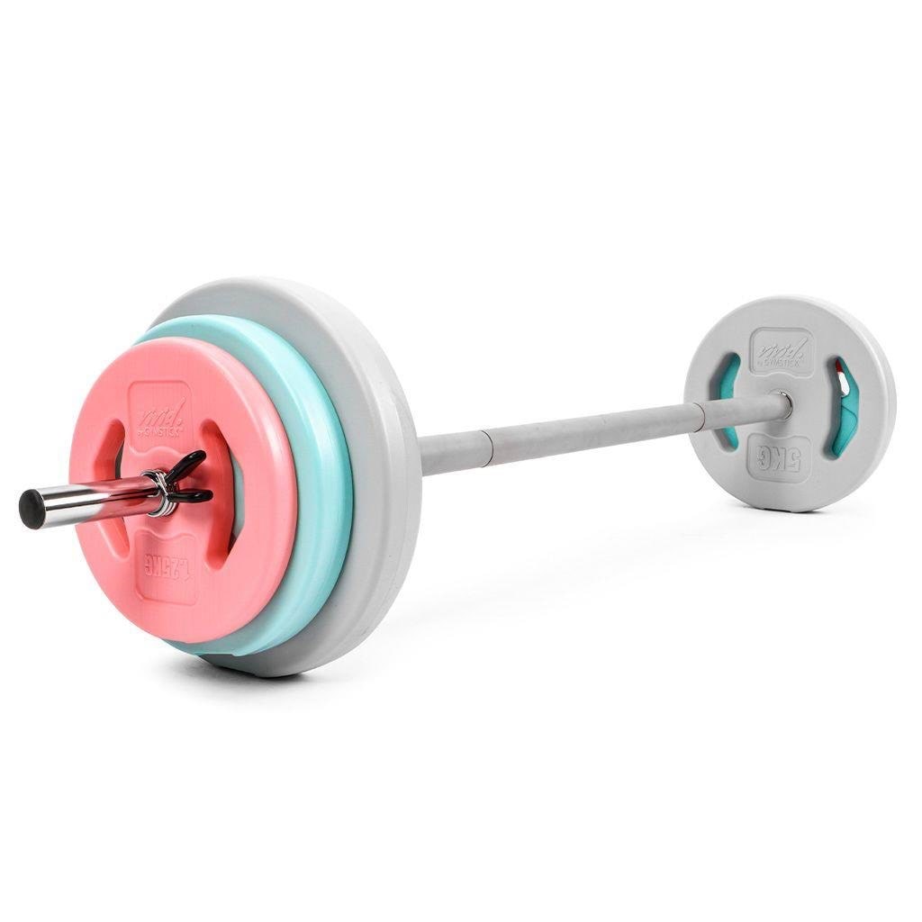 Gymstick Vivid Pump Set 20kg - Sport Fitness