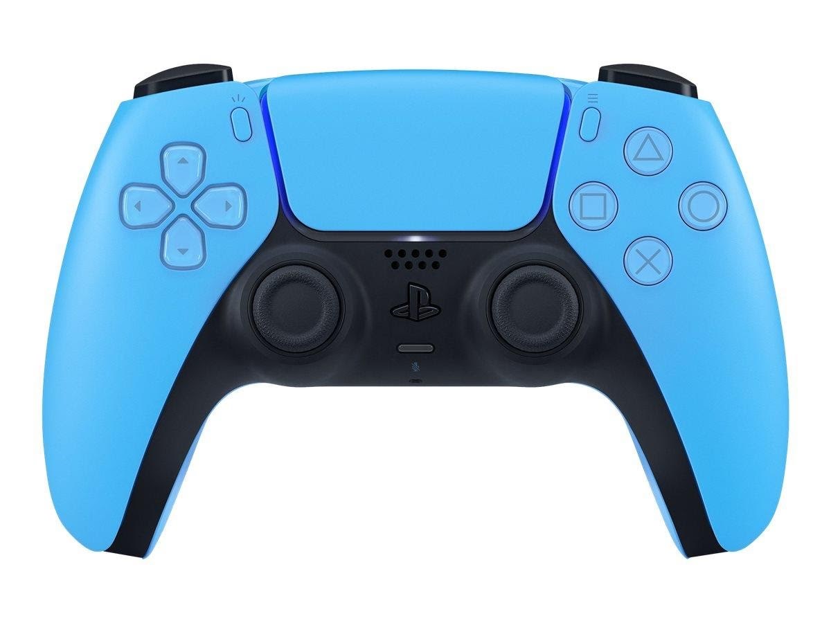 Sony Playstation 5 Dualsense - Starlight Blue - Wireless Controller - Sony Playstation 5 - Gaming Zubehoer 711719576006