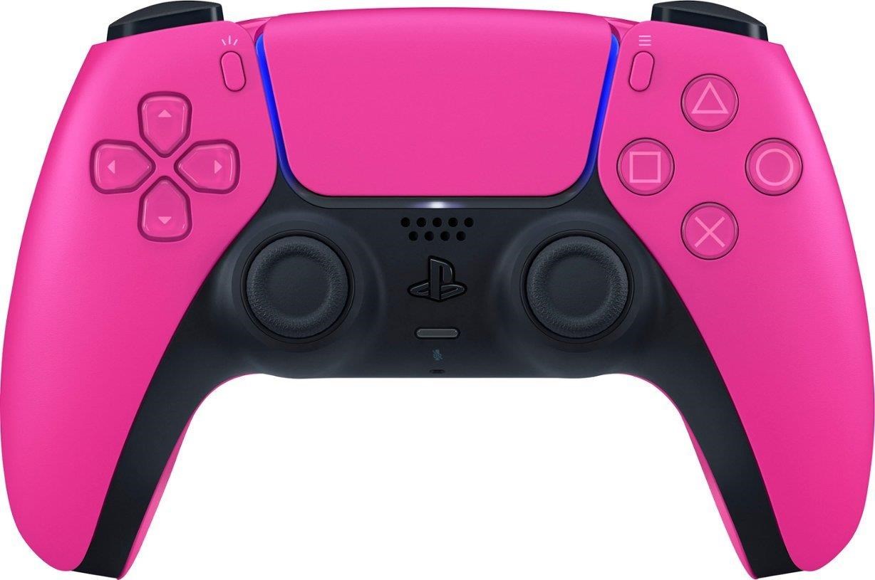 Sony Playstation 5 Dualsense - Nova Pink - Wireless Controller - Sony Playstation 5 - Gaming Zubehoer