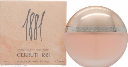Cerruti 1881 Eau de Toilette Spray - Parfuem Und Duefte