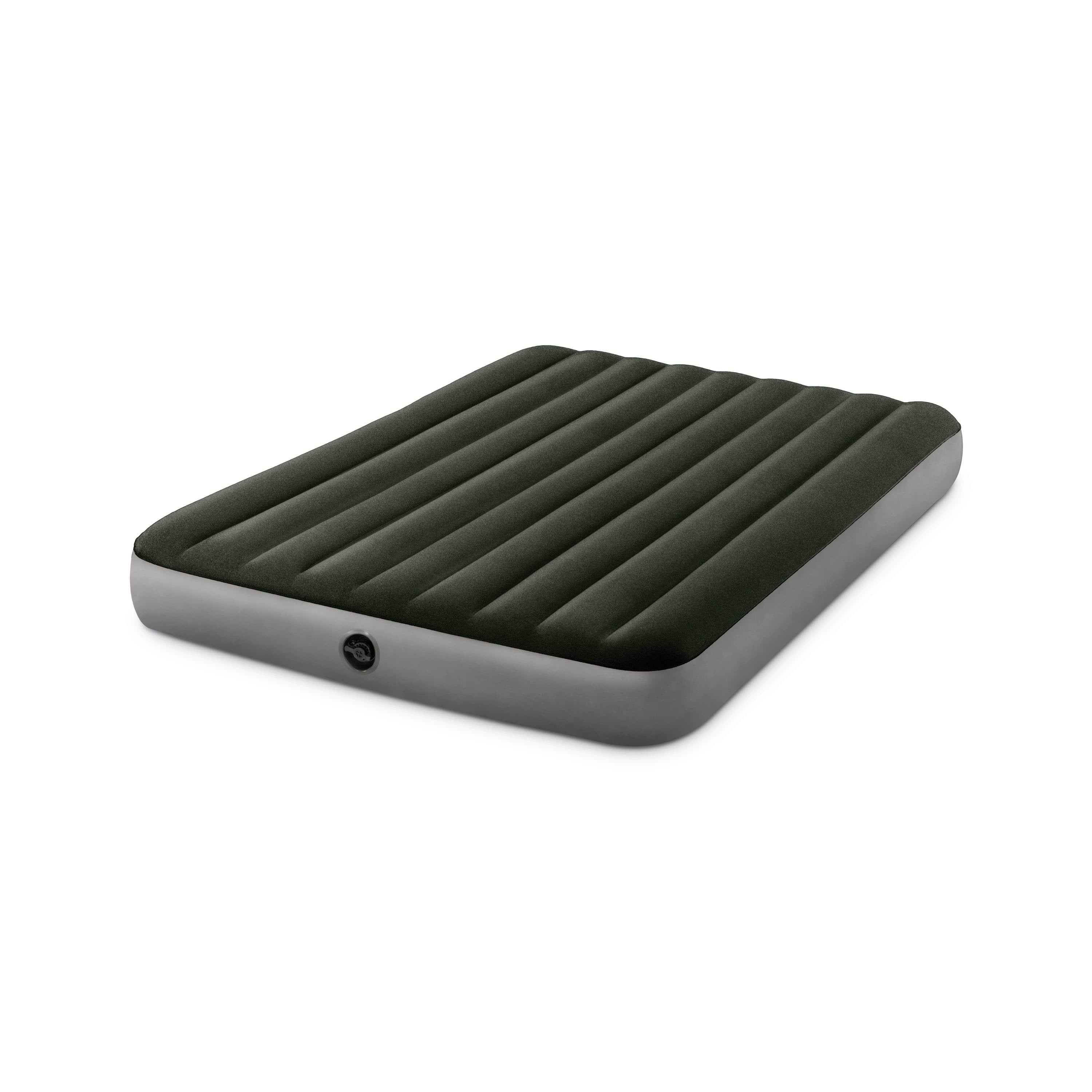 Intex Queen Dura-beam Prestige Downy Luftbett 152x203x25cm - Luftmatratze