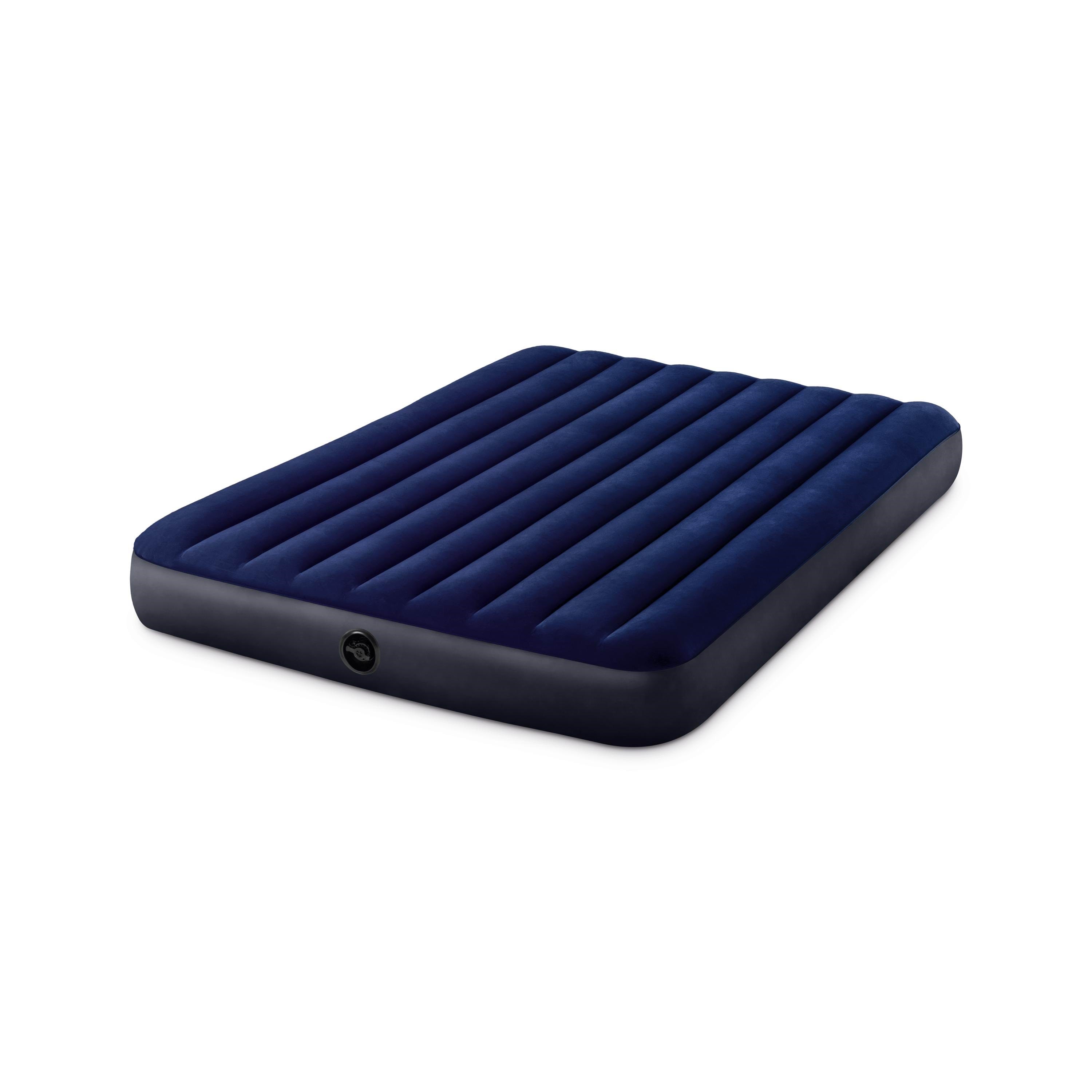 Intex Queen Dura-beam Series Classic Downy Luftbett 152x203x25cm - Luftmatratze