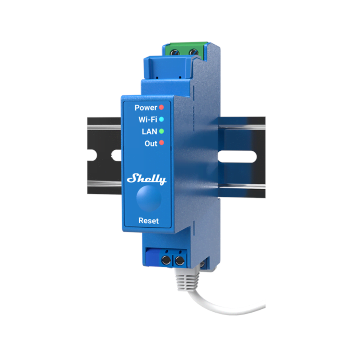 Shelly Pro 1 - Smart Home
