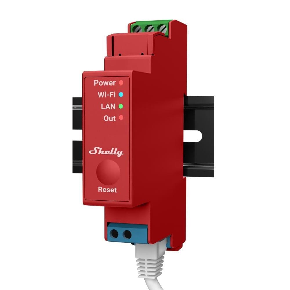 Shelly Pro 1pm - Smart Home 3800235268018