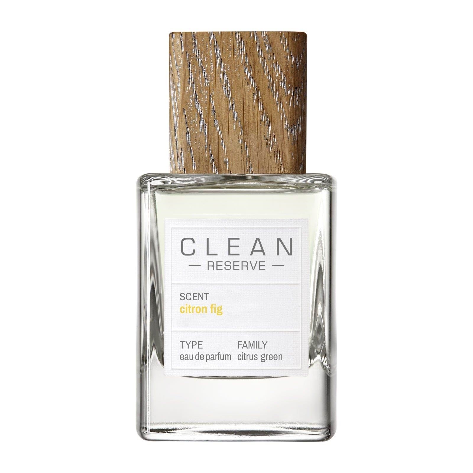 Clean Reserve - Citron Fig Edp - Parfuem Und Duefte