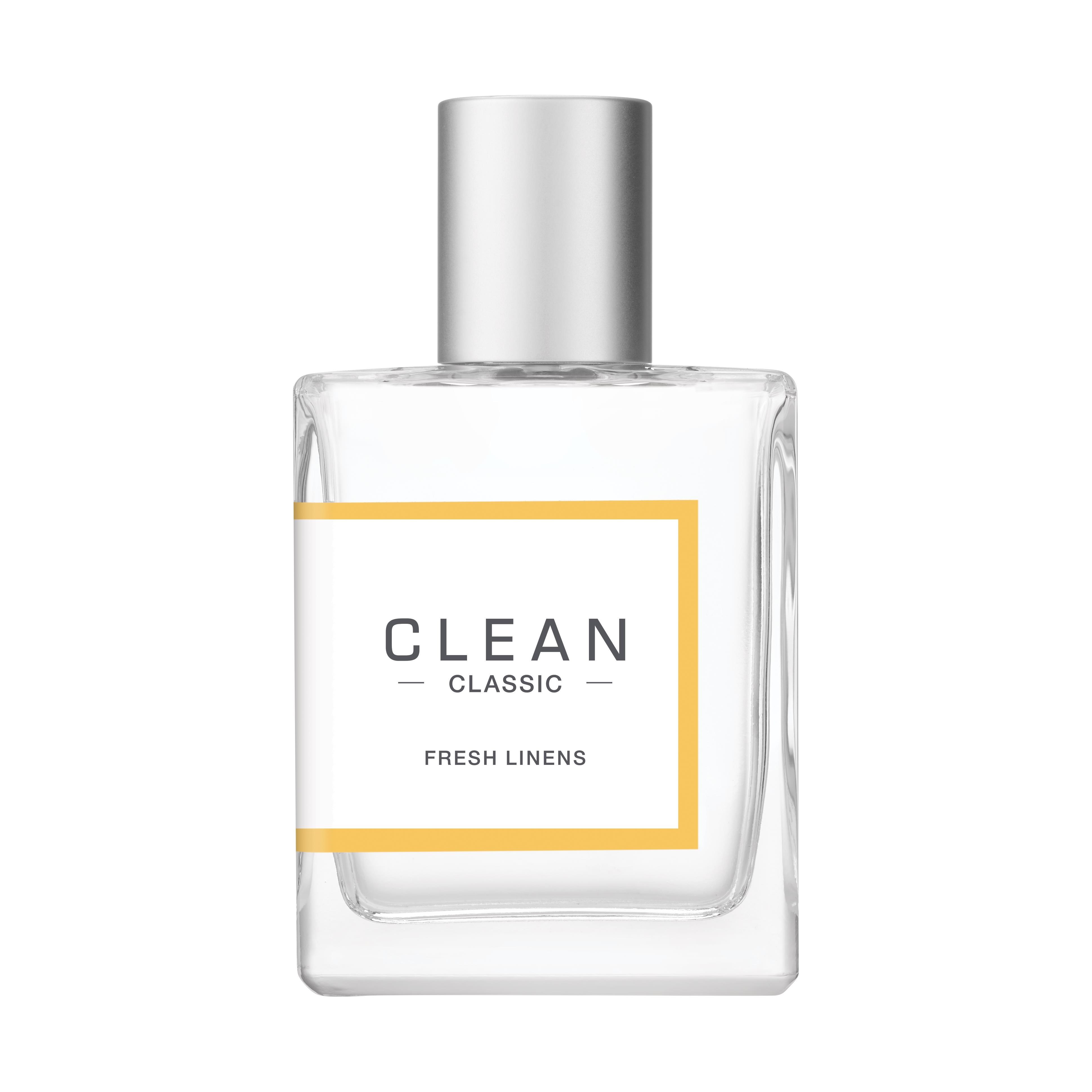 Clean Classic Fresh Linens Edp - Parfuem Und Duefte