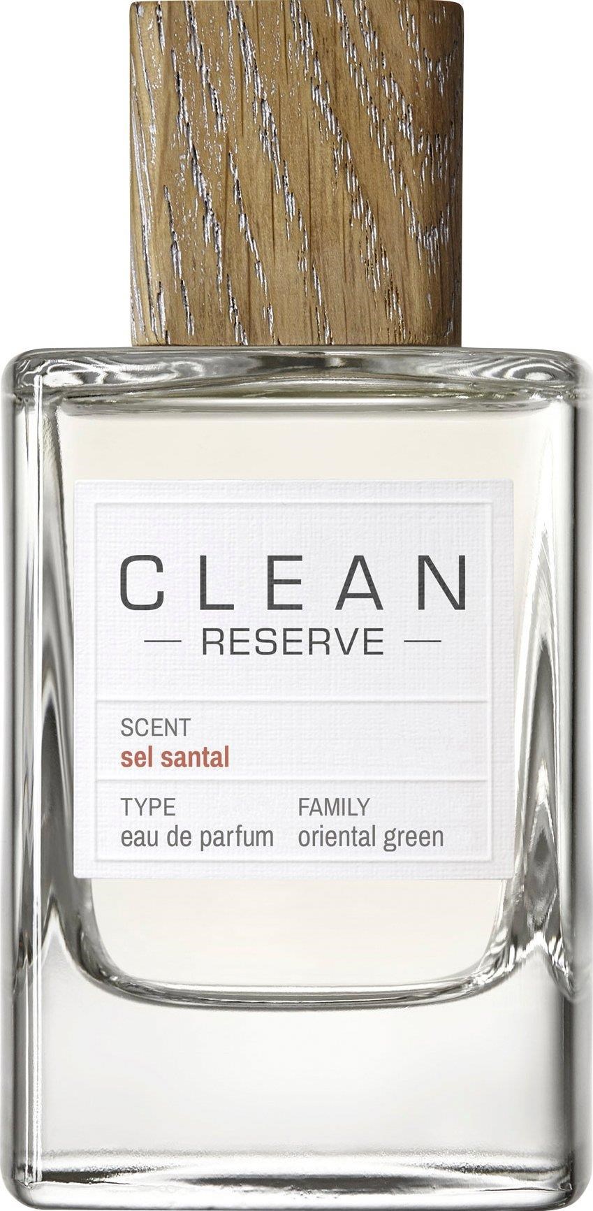 Clean Reserve Sel Santal Eau de Parfum 100 ml - Parfuem Und Duefte 0874034008369