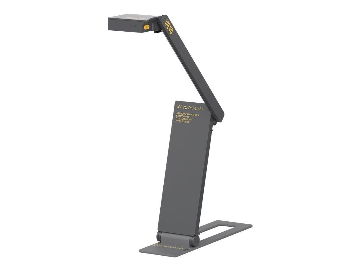 Ipevo Do-cam HD Ultra Portable 8mp Usb Document Camera - Scanner