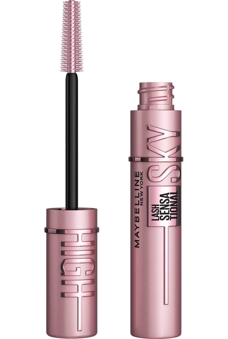 Maybelline Lash Sensational Sky High Mascara - Very Black 7.2 ml - Make Up